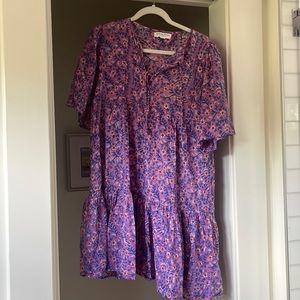 Emerson Fry India Collection Isla Dress